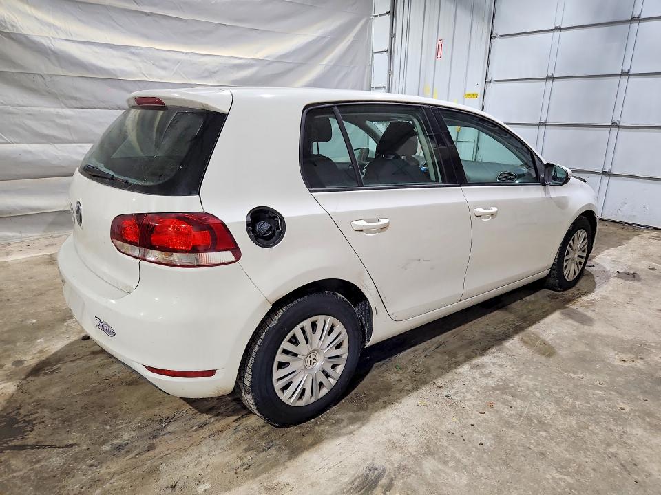 Продаж на аукціоні авто 2012 Volkswagen Golf, vin: WVWDB7AJ5CW302414, номер лоту: 45698356