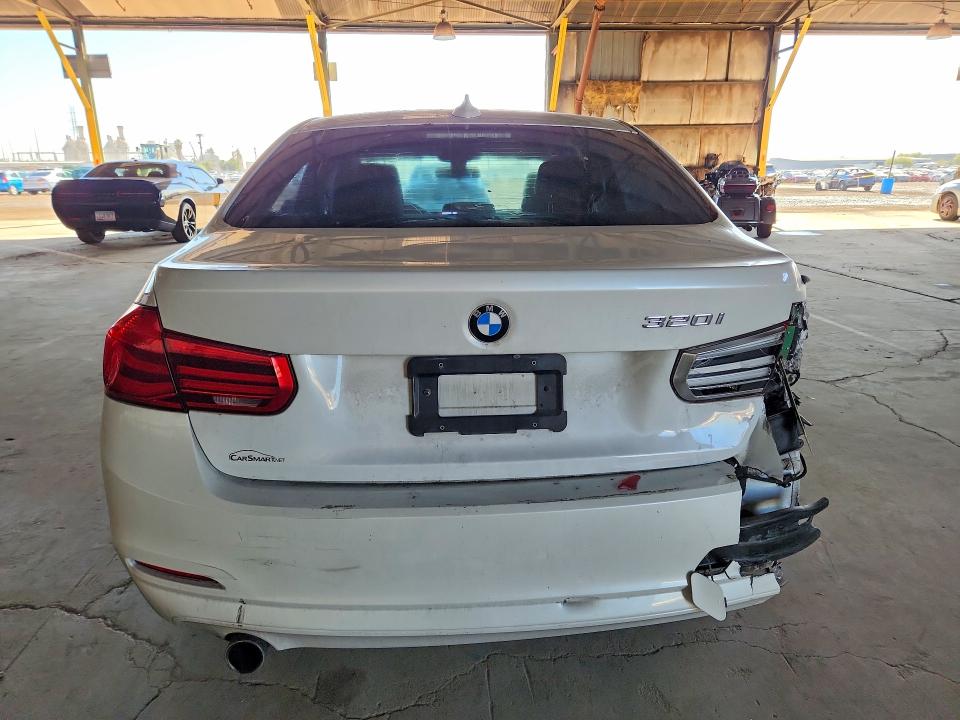 Aukcja sprzedaży 2018 Bmw 320, vin: WBA8A9C57JAH13629, numer aukcji: 47380216