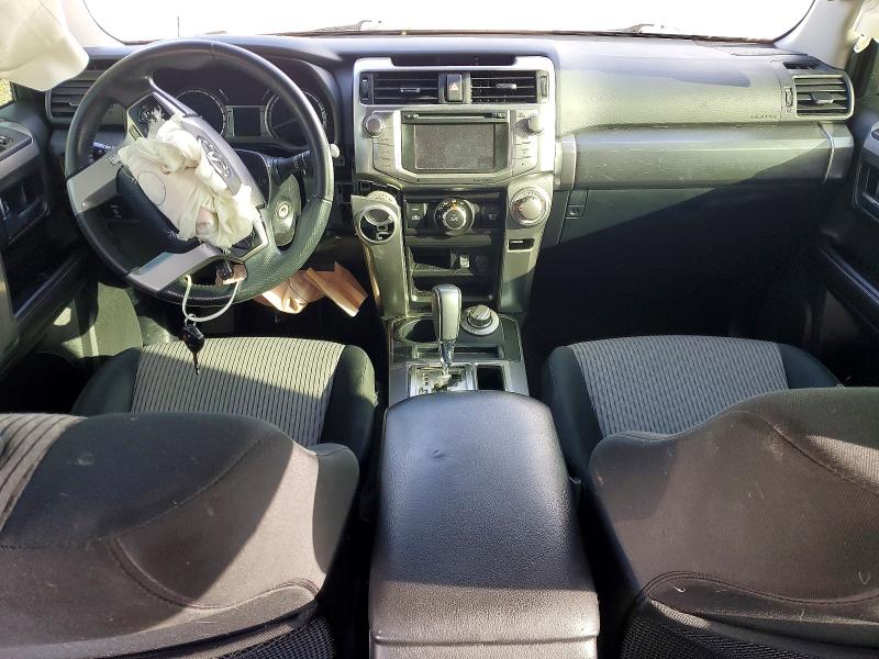2018 Toyota 4runner მანქანა იყიდება აუქციონზე, vin: JTEBU5JR0J5536065, აუქციონის ნომერი: 47431746
