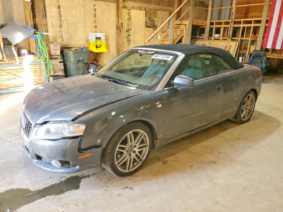 Продаж на аукціоні авто 2009 Audi A4, vin: WAUDF48H69K007969, номер лоту: 46771316