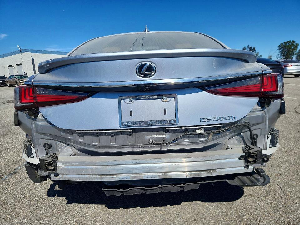Aukcja sprzedaży 2025 Lexus Es 300h, vin: 58ADA1C18SU054526, numer aukcji: 42002676