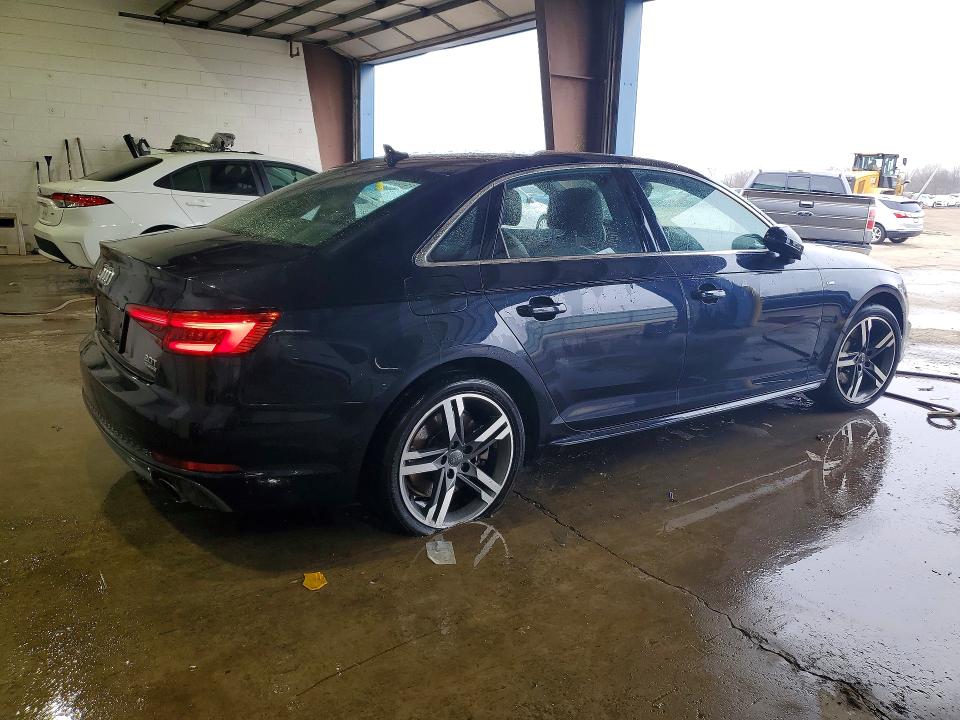 Продаж на аукціоні авто 2017 Audi A4, vin: WAUENAF46HN063400, номер лоту: 45604766