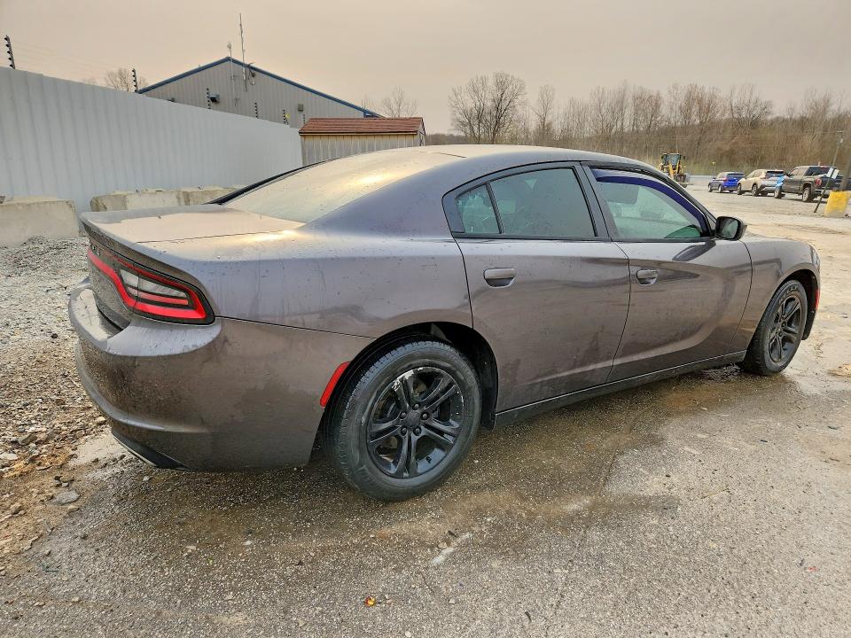Продаж на аукціоні авто 2015 Dodge Charger, vin: 2C3CDXBG5FH832592, номер лоту: 45783536