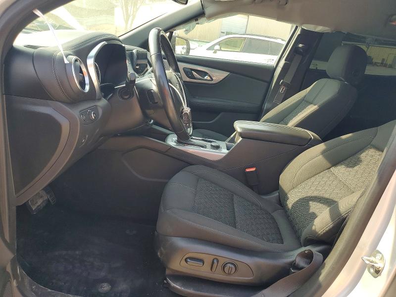 2020 Chevrolet Blazer მანქანა იყიდება აუქციონზე, vin: 3GNKBCRS8LS687080, აუქციონის ნომერი: 47203726