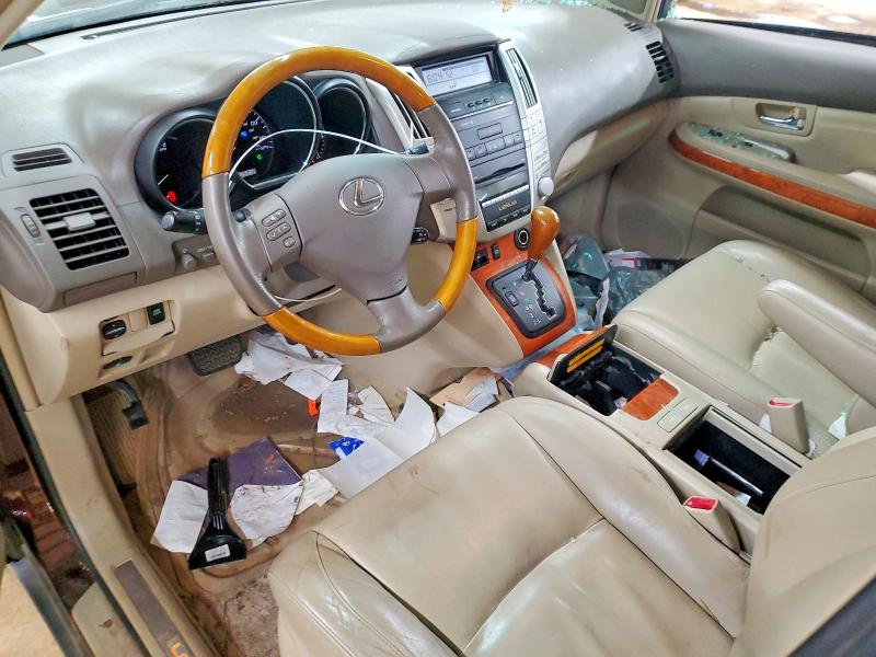 Продаж на аукціоні авто 2008 Lexus Rx 350, vin: JTJHK31U282853366, номер лоту: 46627216