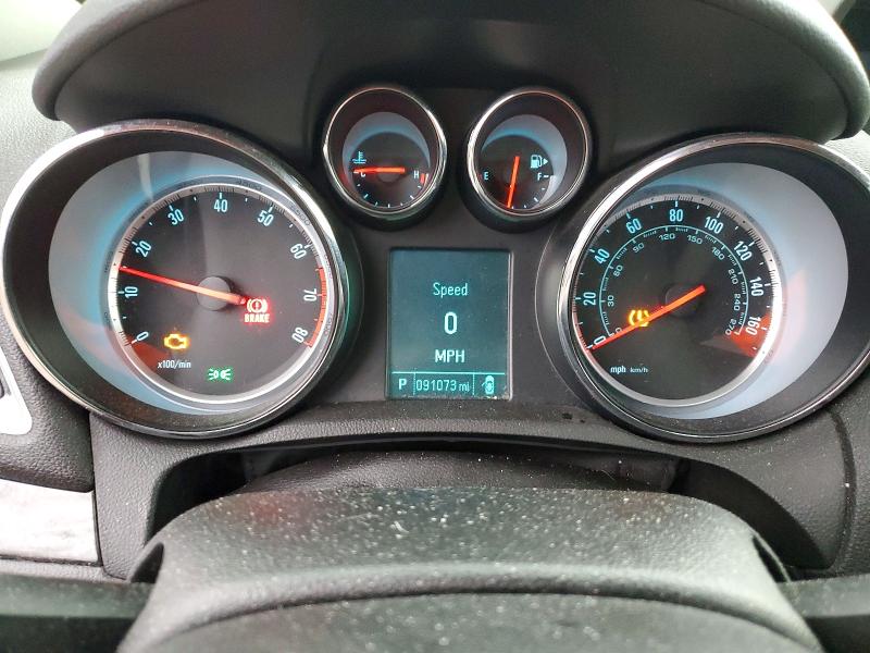 Aukcja sprzedaży 2015 Buick Encore, vin: KL4CJFSB0FB204994, numer aukcji: 41977716