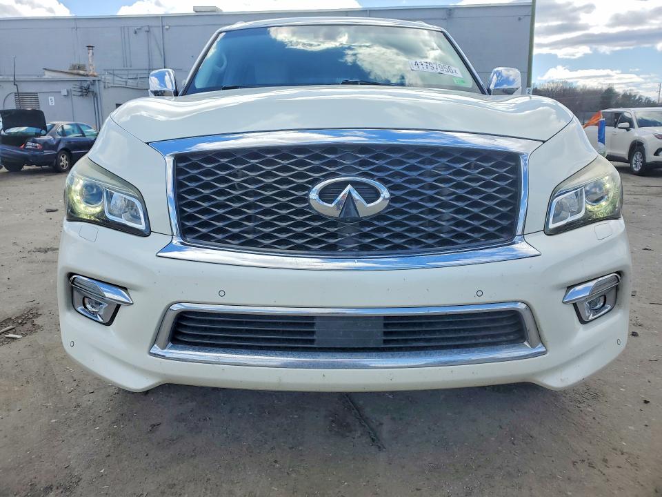 Продажа на аукционе авто 2016 Infiniti Qx80, vin: JN8AZ2NE7G9125887, номер лота: 41797956