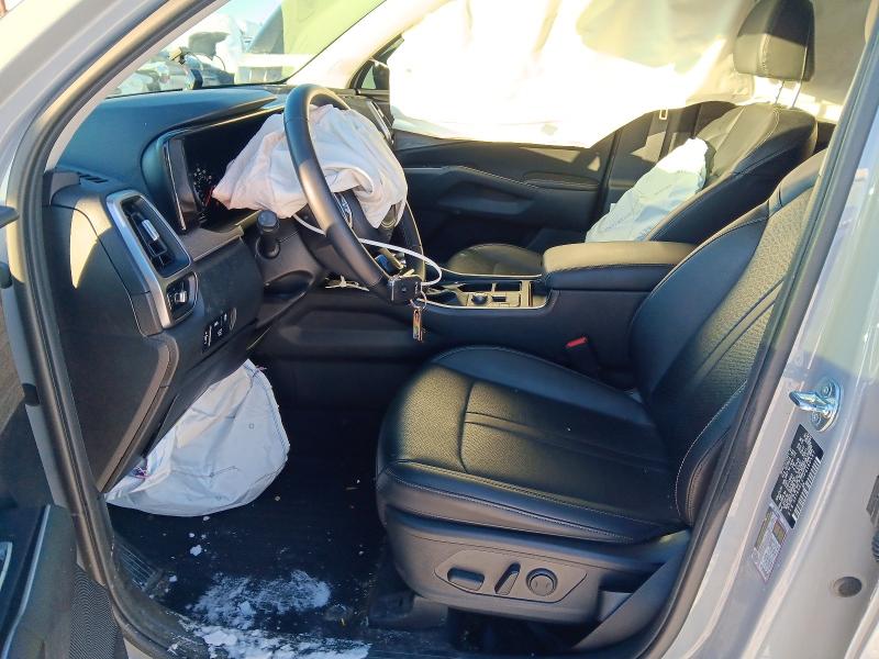 Aukcja sprzedaży 2023 Kia Sorento, vin: 5XYRHDLF7PG180587, numer aukcji: 79088385