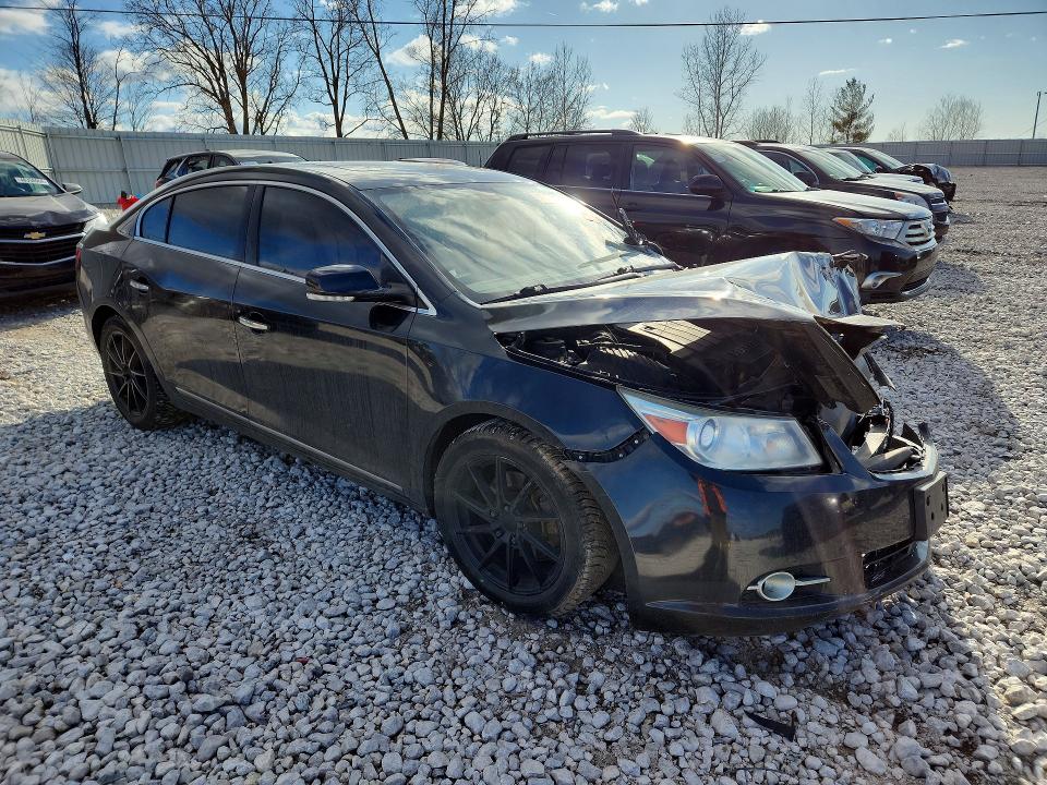 46985936 :رقم المزاد ، 1G4G55E34DF265910 vin ، 2013 Buick Lacrosse مزاد بيع