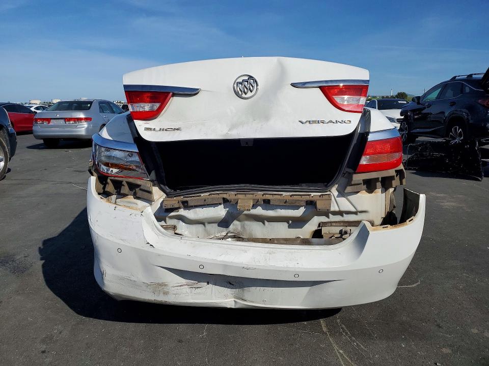Aukcja sprzedaży 2017 Buick Verano, vin: 1G4PS5SK0H4100815, numer aukcji: 45631056