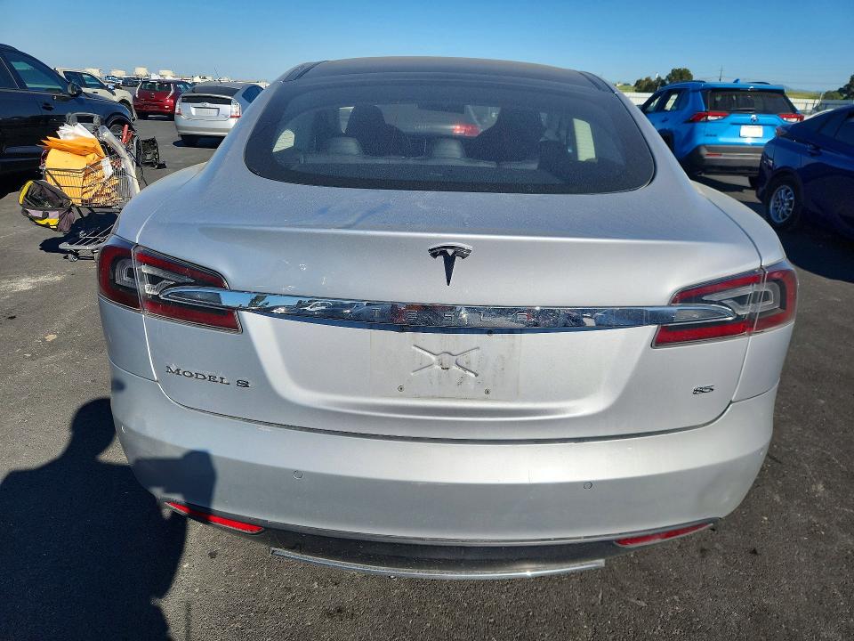 Aukcja sprzedaży 2013 Tesla Model S, vin: 5YJSA1CN2DFP22449, numer aukcji: 46917896