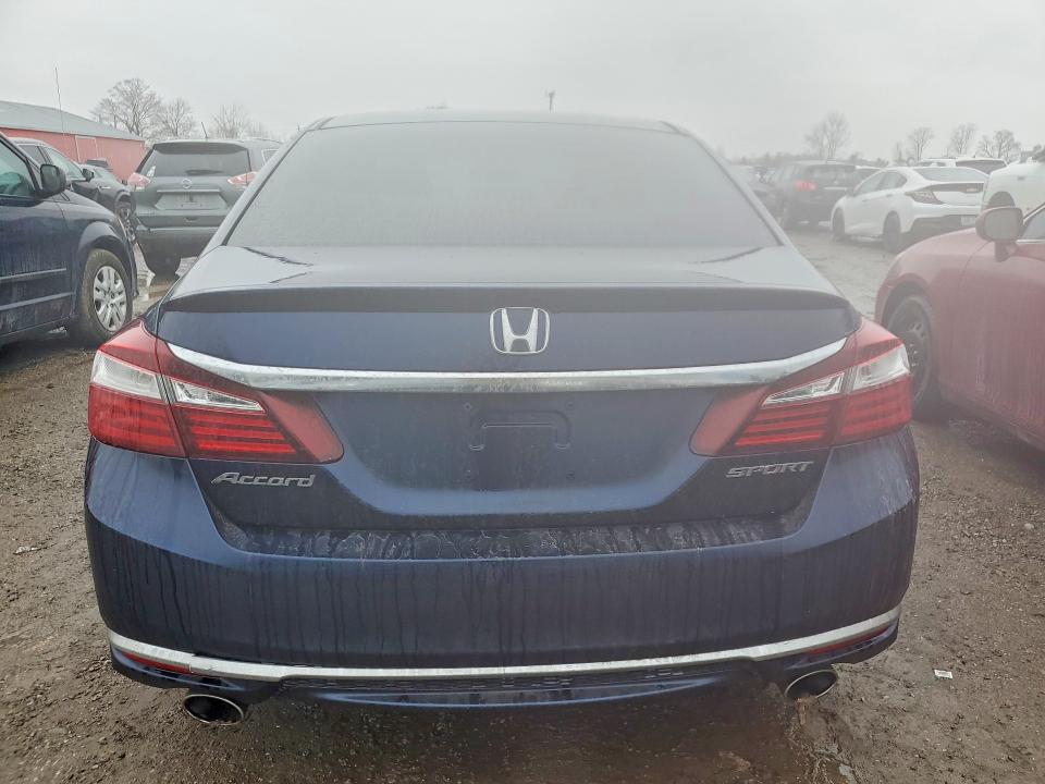Aukcja sprzedaży 2016 Honda Accord, vin: 1HGCR2F59GA807379, numer aukcji: 79987535