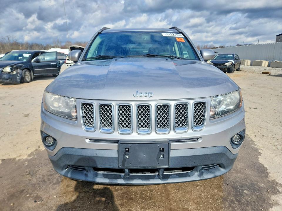 2016 Jeep Compass მანქანა იყიდება აუქციონზე, vin: 1C4NJCEA8GD620006, აუქციონის ნომერი: 41927826