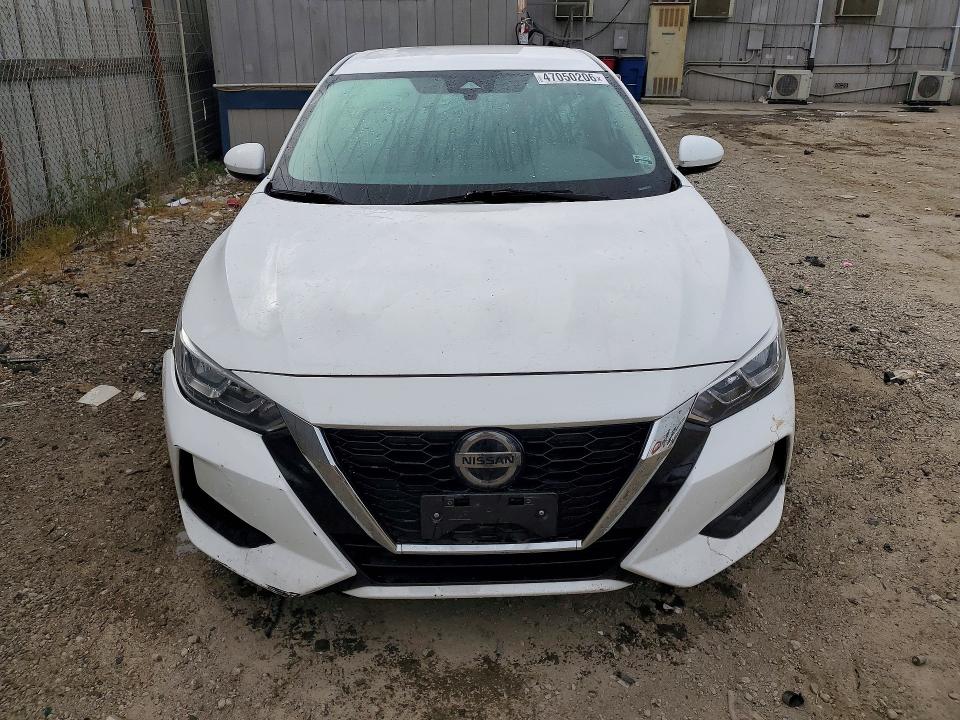 Продаж на аукціоні авто 2022 Nissan Sentra, vin: 3N1AB8BV8NY240712, номер лоту: 47050206
