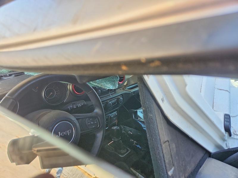 Aukcja sprzedaży 2018 Jeep Wrangler Unlimited, vin: 1C4HJXDN6JW142415, numer aukcji: 46043606