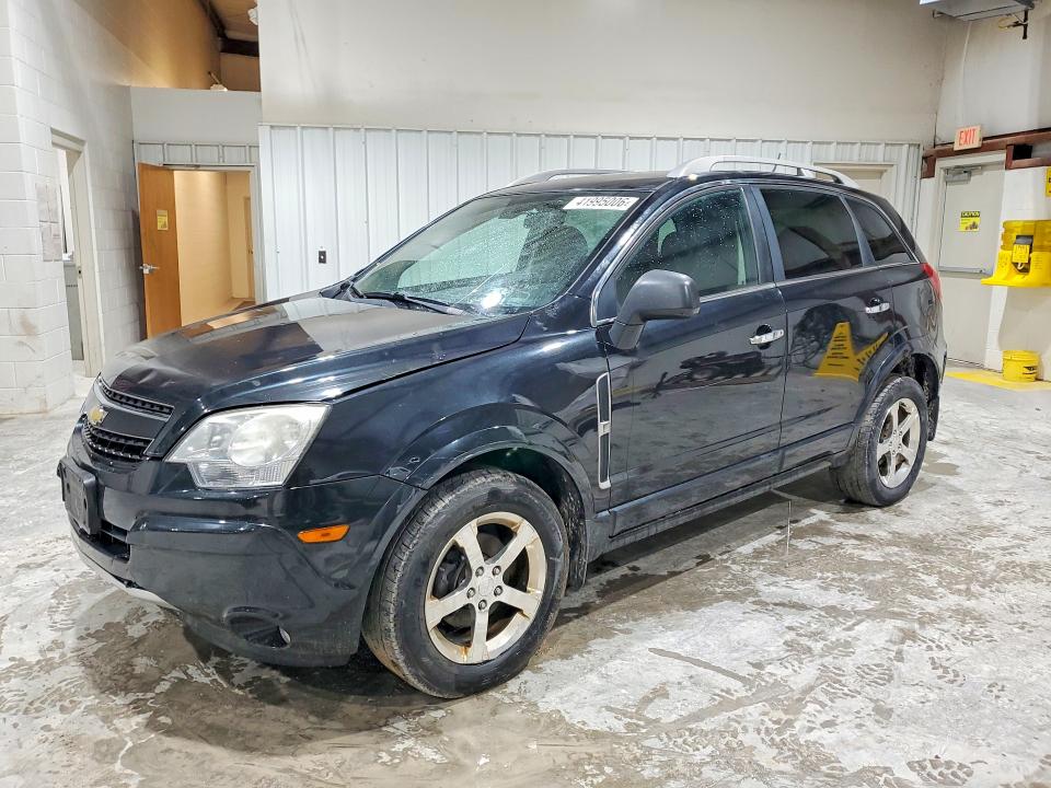 Aukcja sprzedaży 2012 Chevrolet Captiva, vin: 3GNAL3E51CS631295, numer aukcji: 41995006