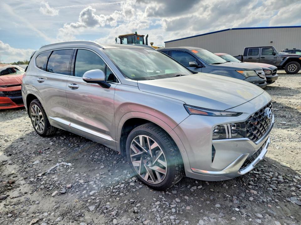 Продажа на аукционе авто 2023 Hyundai Santa Fe, vin: 5NMS54ALXPH556224, номер лота: 78912065
