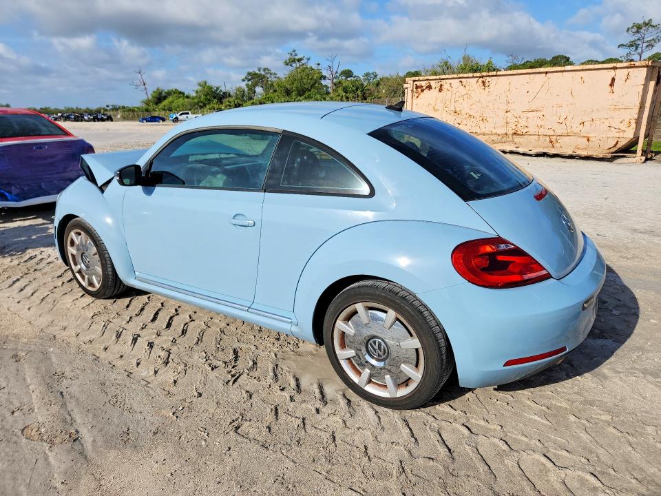 Продаж на аукціоні авто 2012 Volkswagen Beetle, vin: 3VWJP7AT0CM629130, номер лоту: 47932746