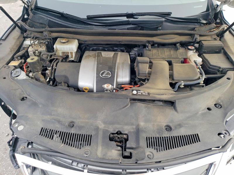 Aukcja sprzedaży 2019 Lexus Rx 450h, vin: 2T2BGMCA6KC032665, numer aukcji: 46655846