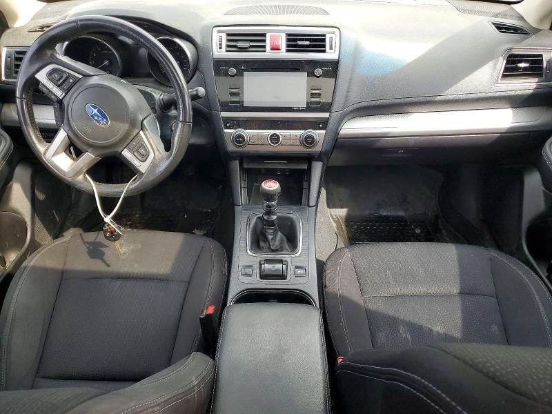 2017 Subaru Legacy მანქანა იყიდება აუქციონზე, vin: 4S3BNCD68H1068448, აუქციონის ნომერი: 46462486
