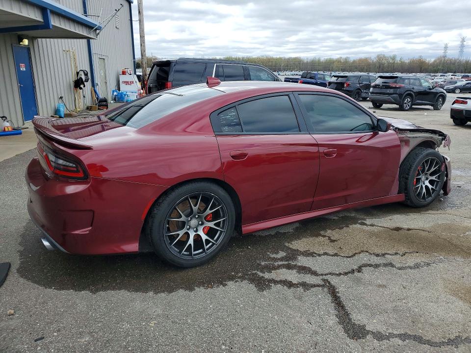 79427295 :رقم المزاد ، 2C3CDXEJ1HH612098 vin ، 2017 Dodge Charger مزاد بيع