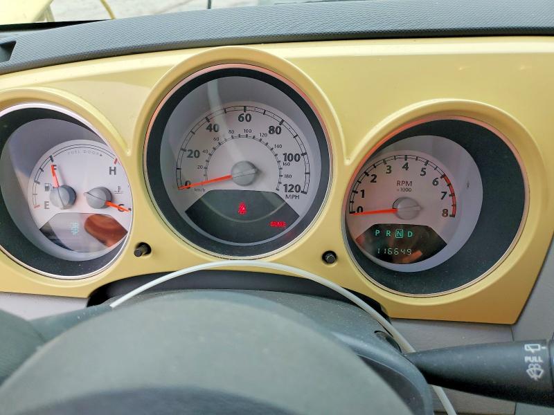 2007 Chrysler Pt Cruiser მანქანა იყიდება აუქციონზე, vin: 3A4FY58B27T502747, აუქციონის ნომერი: 79527645