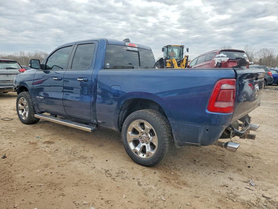 Продаж на аукціоні авто 2019 Ram 1500, vin: 1C6SRFBT0KN756823, номер лоту: 47919216