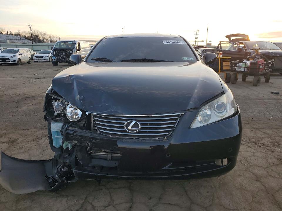 45702556 :رقم المزاد ، JTHBJ46G672118911 vin ، 2007 Lexus Es 350 مزاد بيع