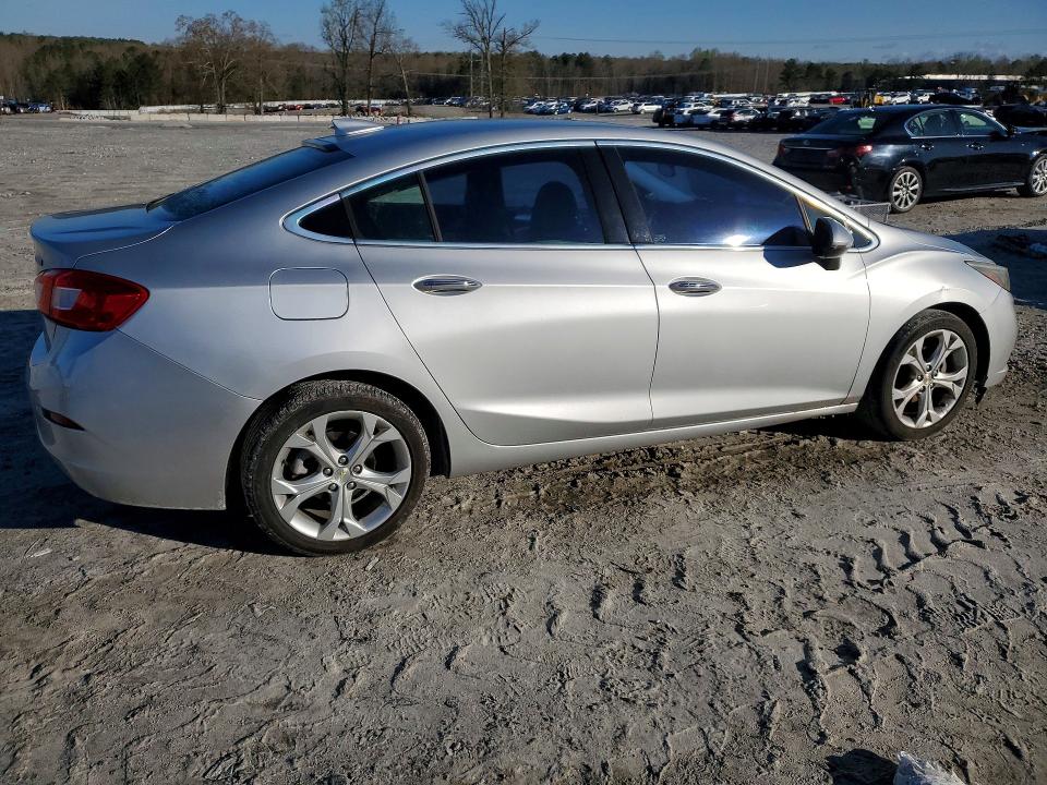 Продажа на аукционе авто 2017 Chevrolet Cruze, vin: 1G1BF5SM5H7220153, номер лота: 46212266
