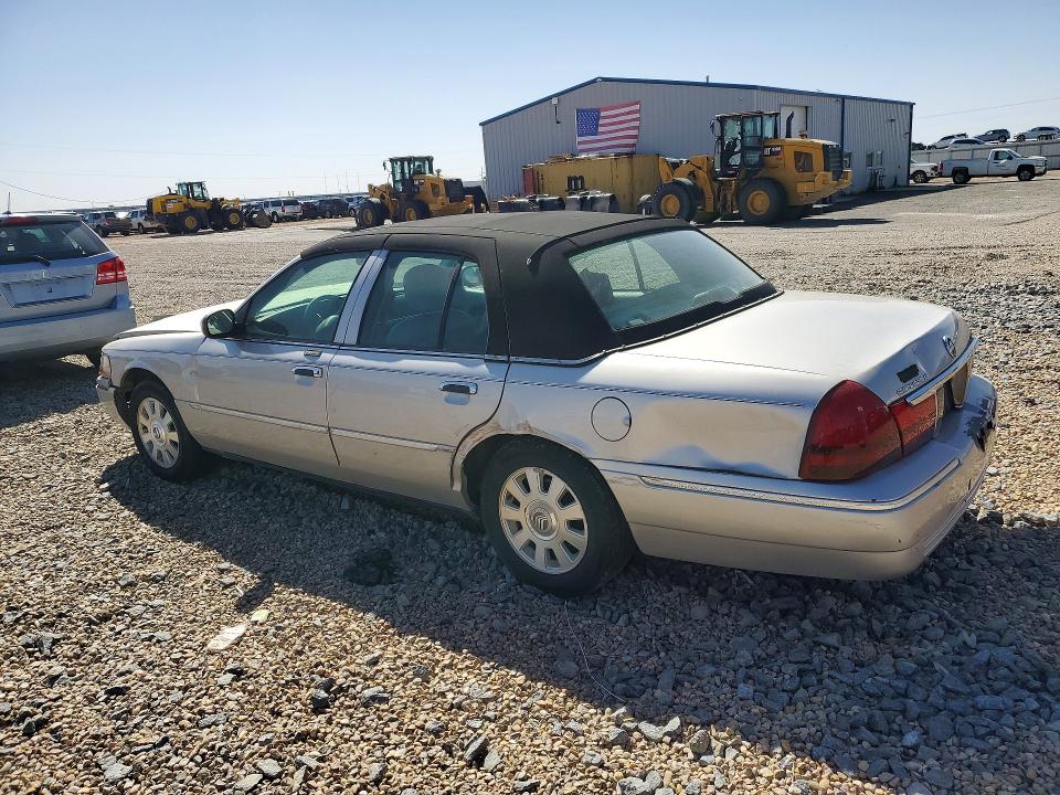 41981726 :رقم المزاد ، 2MEFM75W54X641459 vin ، 2004 Mercury Grand Marquis مزاد بيع
