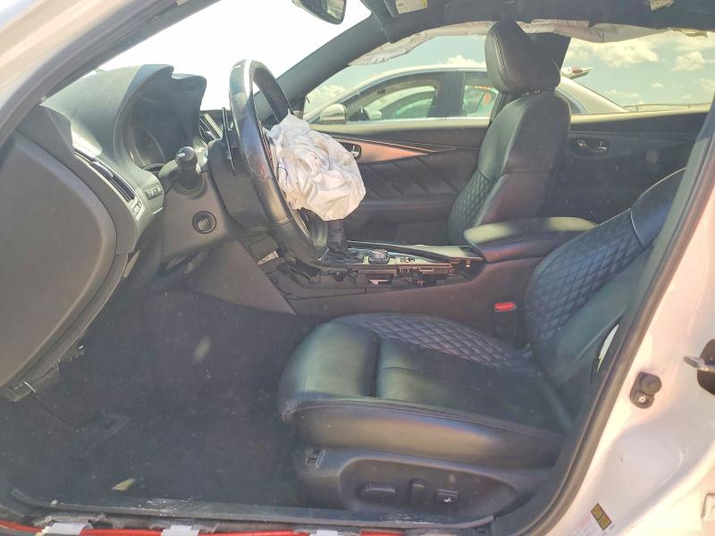 Aukcja sprzedaży 2018 Infiniti Q50, vin: JN1FV7AR0JM700387, numer aukcji: 47099106