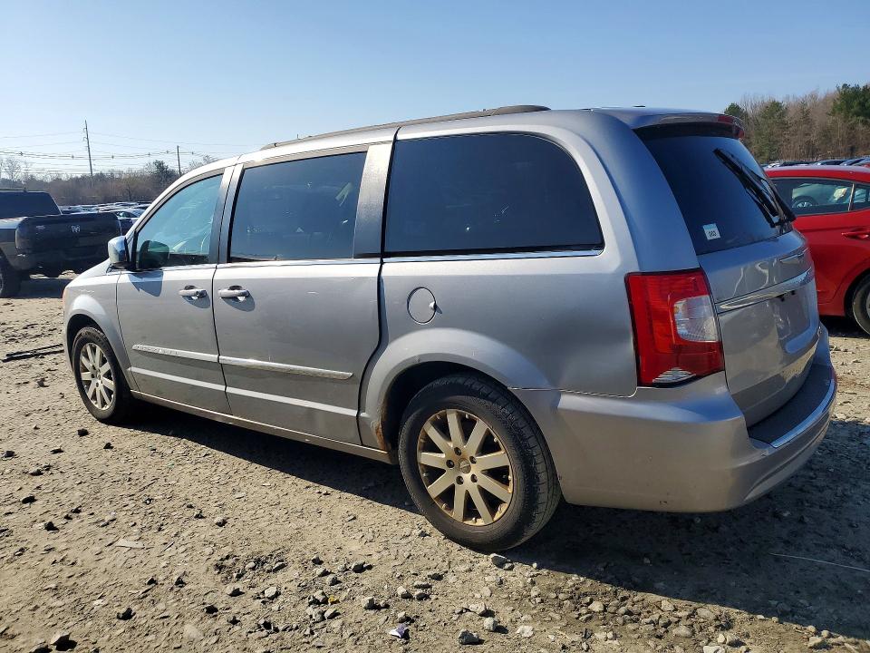 Auction sale of the 2014 Chrysler Town & Country, vin: 2C4RC1BG3ER348693, lot number: 46858346