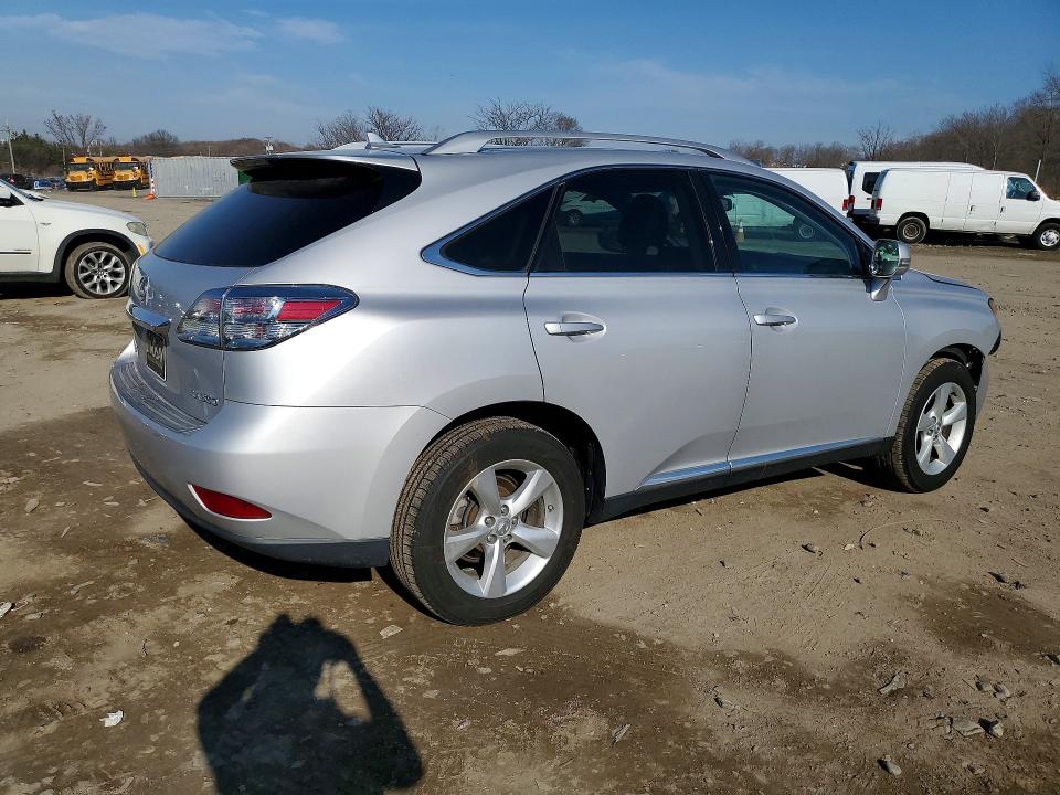 Продажа на аукционе авто 2010 Lexus Rx 350, vin: 2T2BK1BA2AC058080, номер лота: 41807296