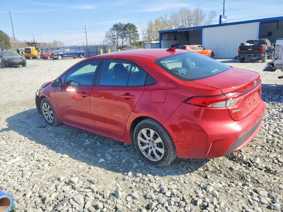 Aukcja sprzedaży 2021 Toyota Corolla, vin: 5YFEPMAE4MP249402, numer aukcji: 47888666