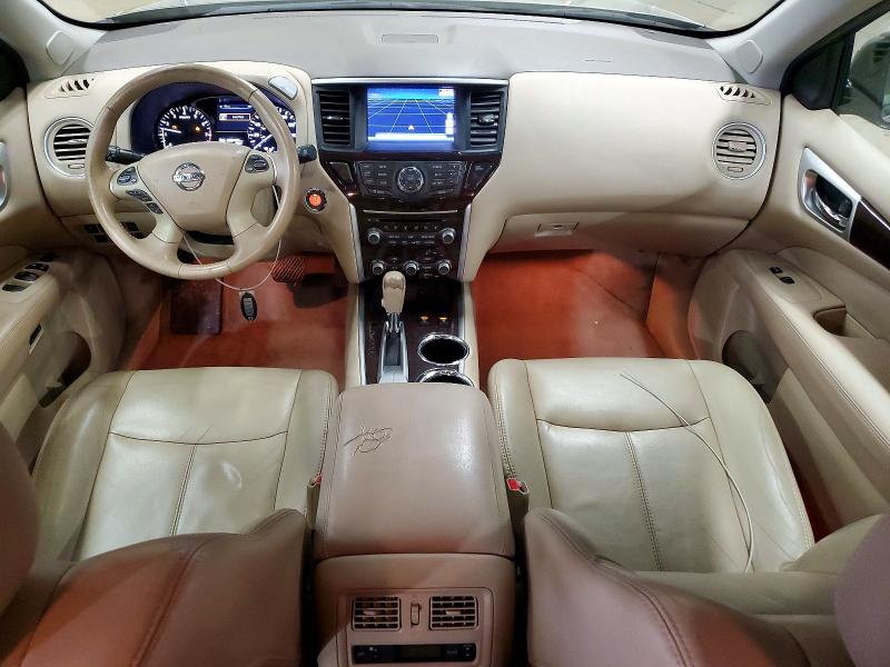 Aukcja sprzedaży 2014 Nissan Pathfinder, vin: 5N1AR2MN8EC653673, numer aukcji: 48047666