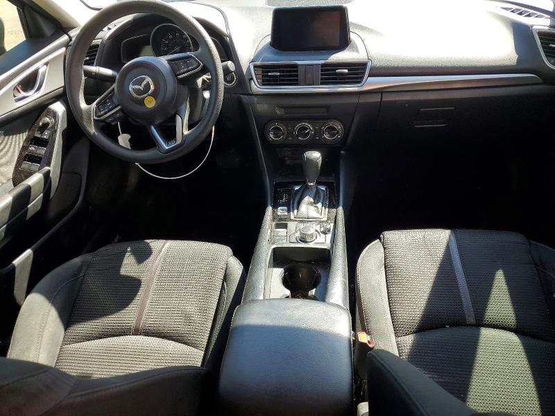2017 Mazda 3 მანქანა იყიდება აუქციონზე, vin: 3MZBN1U7XHM107330, აუქციონის ნომერი: 46817266