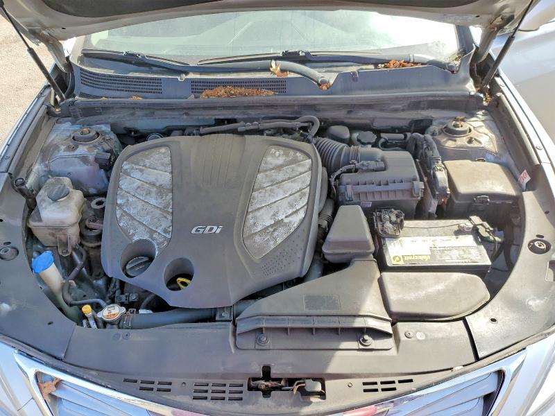 Продаж на аукціоні авто 2014 Hyundai Azera, vin: KMHFH4JG5EA355832, номер лоту: 47728966