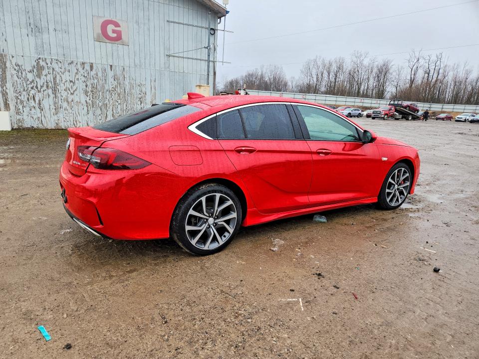 Продаж на аукціоні авто 2019 Buick Regal, vin: W04GS6SS5K1012050, номер лоту: 41812666