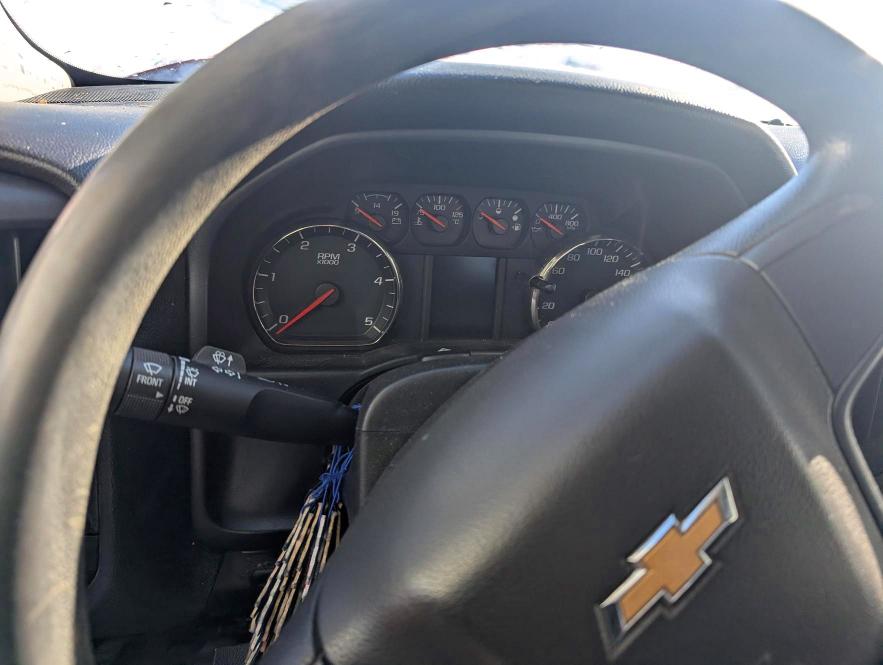 78231185 :رقم المزاد ، 1GC1KREYXKF226306 vin ، 2019 Chevrolet Silverado مزاد بيع