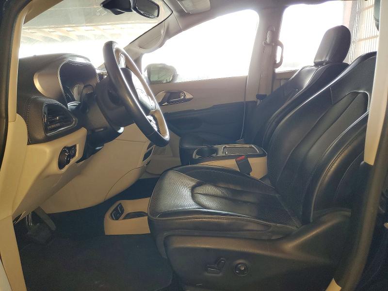46679866 :رقم المزاد ، 2C4RC1N79JR230136 vin ، 2018 Chrysler Pacifica مزاد بيع