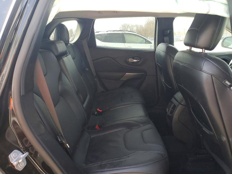 Продажа на аукционе авто 2020 Jeep Cherokee, vin: 1C4PJMDN2LD534672, номер лота: 47813956