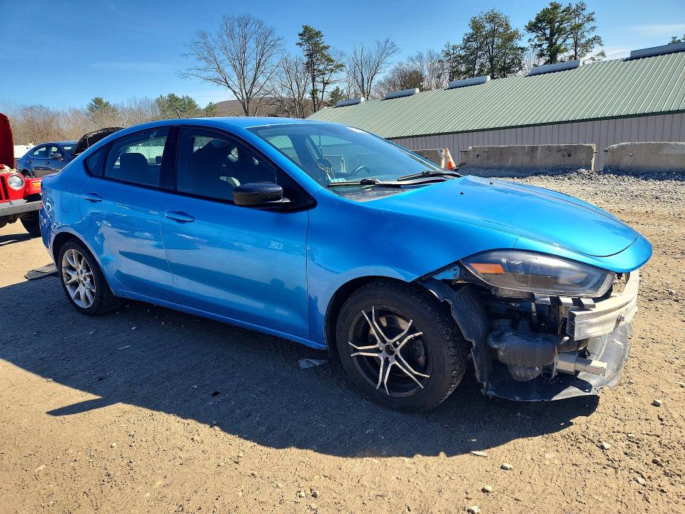 Aukcja sprzedaży 2016 Dodge Dart, vin: 1C3CDFFA2GD818938, numer aukcji: 47404716