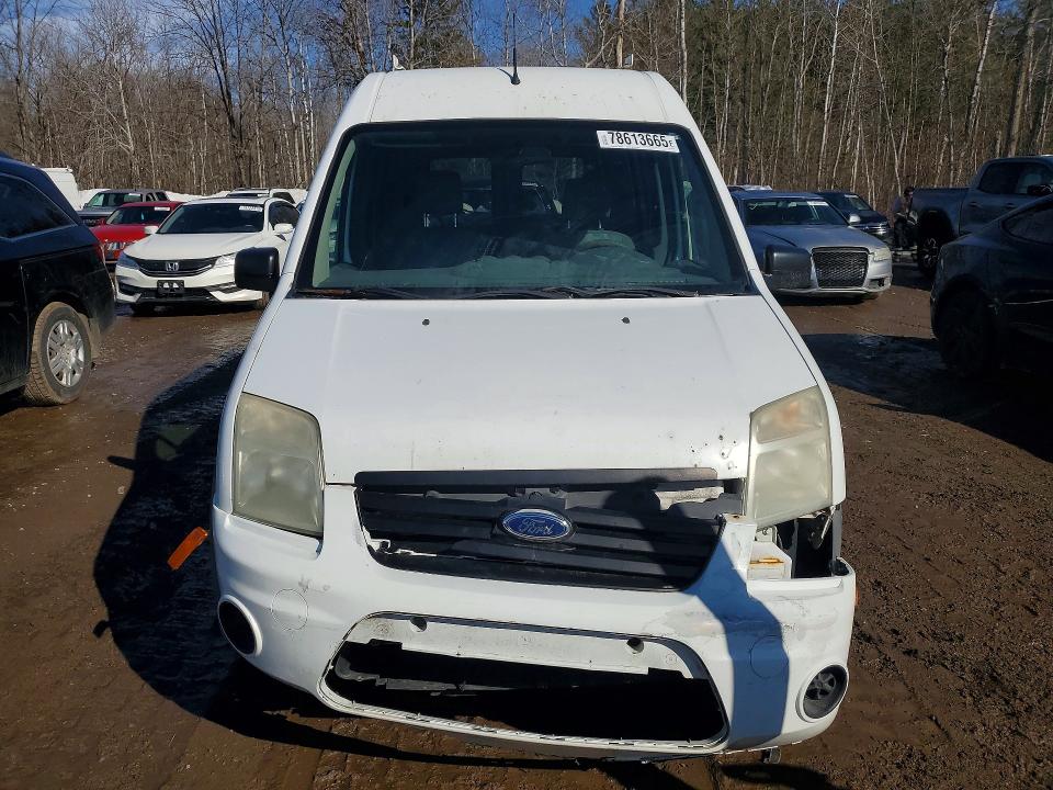 Aukcja sprzedaży 2011 Ford Transit Connect, vin: NM0LS7DN7BT057414, numer aukcji: 78613665