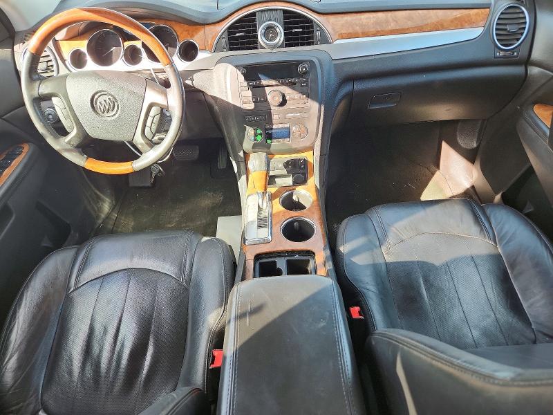 46697836 :رقم المزاد ، 5GAKVCEDXCJ399331 vin ، 2012 Buick Enclave مزاد بيع