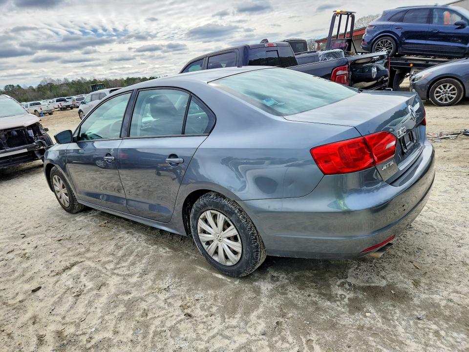 Aukcja sprzedaży 2014 Volkswagen Jetta, vin: 3VW2K7AJ3EM309465, numer aukcji: 45855016