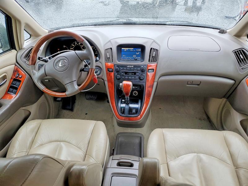 45630356 :رقم المزاد ، JTJHF10UX30294213 vin ، 2003 Lexus Rx 300 مزاد بيع