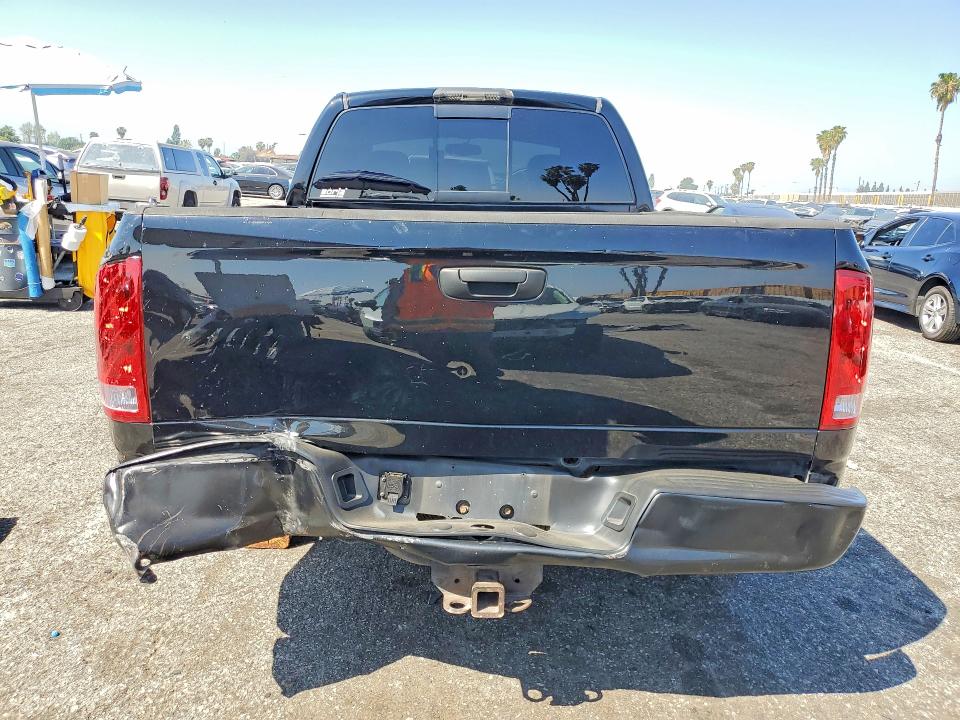 2004 Dodge Ram 1500 მანქანა იყიდება აუქციონზე, vin: 1D7HA18DX4J183717, აუქციონის ნომერი: 47371576
