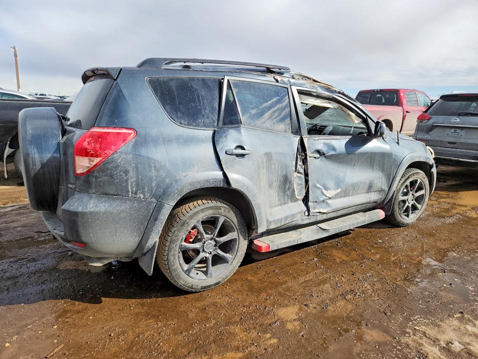 79229285 :رقم المزاد ، JTMBK32V285063869 vin ، 2008 Toyota Rav4 مزاد بيع