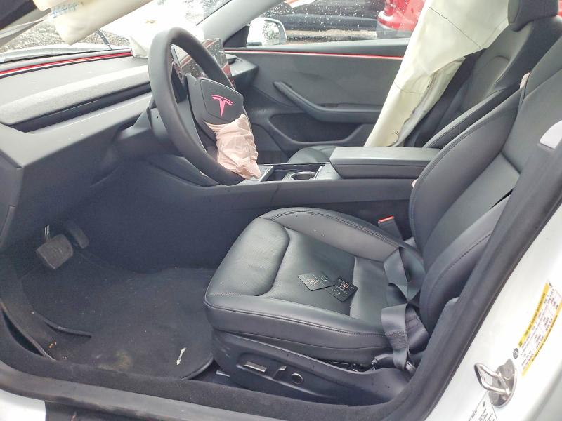 Продаж на аукціоні авто 2024 Tesla Model 3, vin: 5YJ3E1EA4RF746441, номер лоту: 46325906