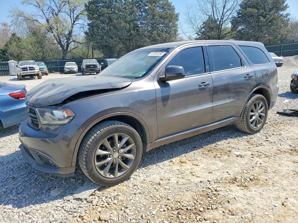Aukcja sprzedaży 2015 Dodge Durango, vin: 1C4RDJAG6FC729589, numer aukcji: 47381266